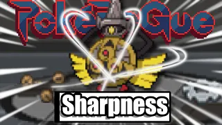 Pokerogue gave Aegislash the perfect ability