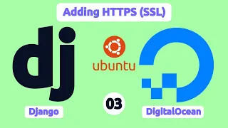 Adding HTTPS SSL with Let s Encrypt Django Deployment Series