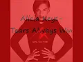 Alicia Keys- Tears Always Win (Lyrics)