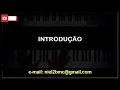 🎤 Aclame ao Senhor (PLAYBACK LEGENDADO no Piano - TOM MEZZO SOPRANO "G") Diante do Trono