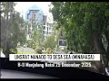 Lagu Keliling Kota Manado dari Universitas Sam Ratulangi Manado menuju Desa Sea di Kabupaten Minahasa