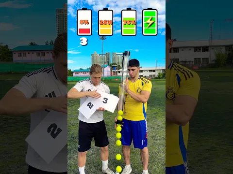 🅱️ ENERGY CHALLENGE ⚡️ | WHO YOUR FAVORITE ? 🏆