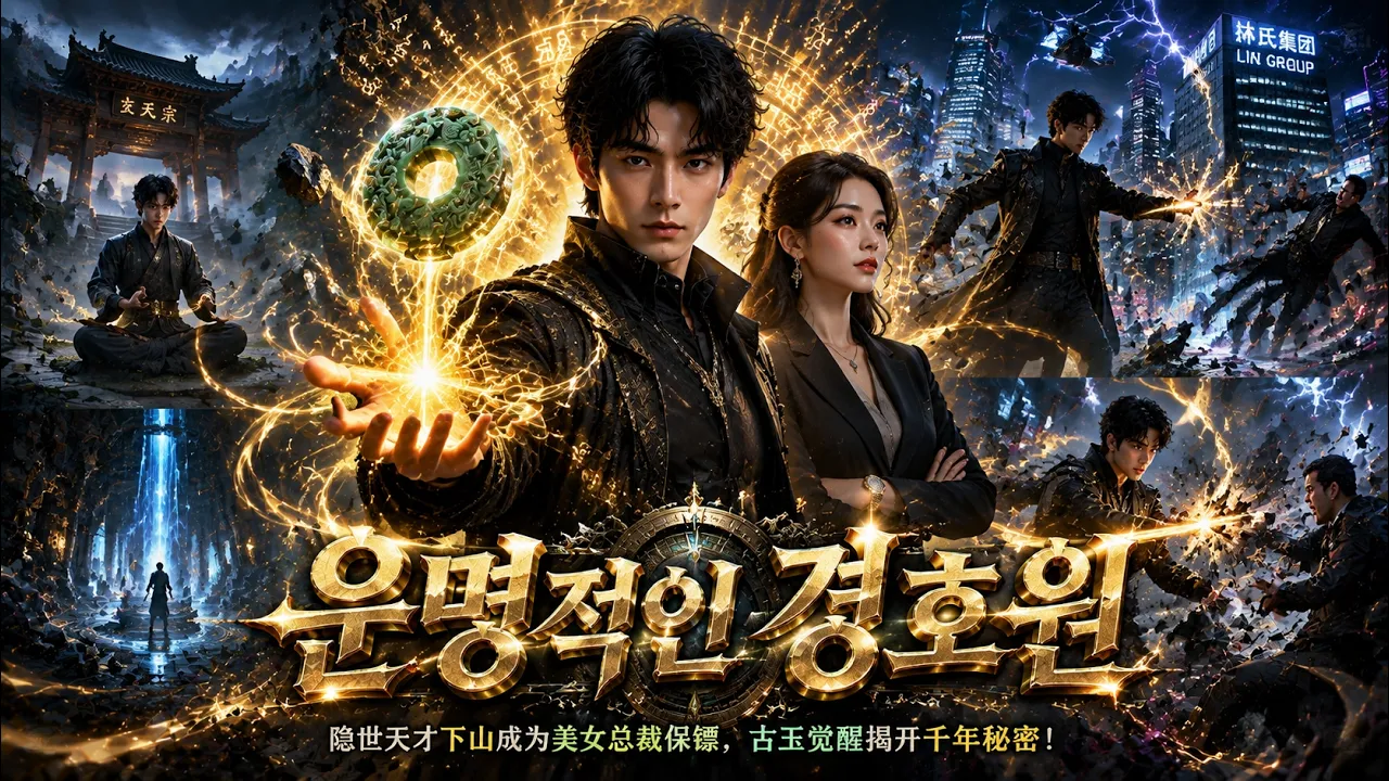 경호원 계약, 천생연분