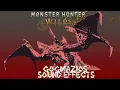 Lagu Sound Effects - Gogmazios (Monster Hunter Wilds)