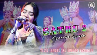 satru 2 syahiba saufa feat sri budoyo pangestu dijamin audio juernih