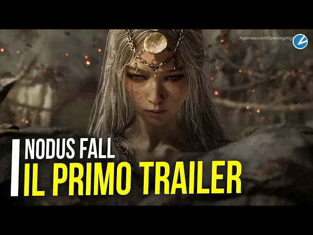 Nodusfall Reveal Trailer Gamescom 2026