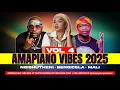 Download Lagu Amapiano \u0026 3-Step Vibes 2025  Vol 4 | Ngishutheni | Isaka 6 AM | Bengicela \u0026 More