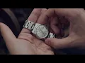 Download Lagu Rolex Datejust Silver Dial Reference 16200 - Bulang \u0026 Sons