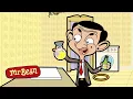 Download Lagu Eau De Bean | Mr Bean Animated Season 3 | Full Episodes | Mr Bean