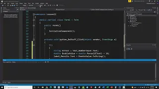C Training - 12