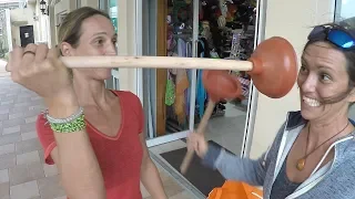 Officially Cleared Out Of Panama – UNTIE THE LINES IV #27