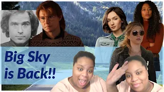 big sky episode 10 and 11 recap reaction review