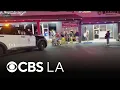 Man hospitalized after Granada Hills bar fight leads to stabbing