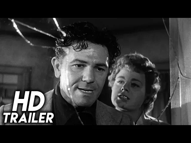 He Ran All the Way (1951) ORIGINAL TRAILER [HD 1080p]