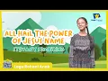 Download Lagu All Hail the Power of Jesus Name - Stevany Sembiring [Lagu Rohani Anak]