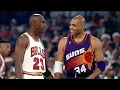 Chicago Bulls VS Phoenix Suns 1993 NBA Finals Game 1
