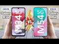 Download Lagu Samsung Galaxy M34 5G Vs Samsung Galaxy M54 5G - Full Comparison 2023 🔥 Techvs
