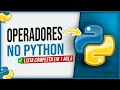 Operators in Python - Complete List in 1 Lesson