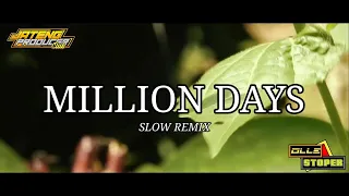 Download SabaiI - Million Day Slow Remix Viral MP3