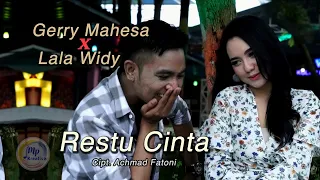 Download Gerry Mahesa Feat Lala Widy - Restu Cinta - New Pallapa ( Official Music Video ) MP3