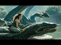Download Lagu 【FULL MOVIE】为救挚爱，女人觉醒蛇神真身，驾驭远古巨蟒，荡平整个仇家门！