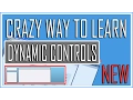 Visual Basic Advance Lesson 23 - Dynamic Controls Crazy Tutorial