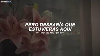 Ravyn Lenae, Rex Orange County - Love Me Not (Sub. Español + Lyrics)