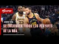 ALL THE NBA LIGHTS ARE ON TOTAL ACCESS