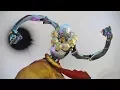 Funny Animations in Slow Motion Overwatch