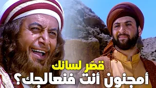 قصة الحجاج والفتى حسان الذي أفحم الحجاج بن يوسف الثقفي 