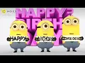 happy birt ay Minion meme