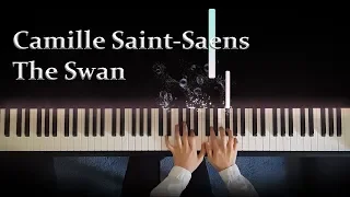 Saint Saëns The Swan The Carnival Of The Animals J Piano 