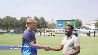 Namibia vs Zimbabwe | Namibia T20 Tri-Series 2026 - Match 3