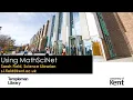 Using MathSciNet on EBSCOHost