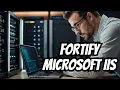Protect your IIS Servers from Hackers