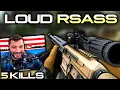 This Loud RSASS BUILD is INSANE - Escape From Tarkov