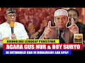 Download Lagu 🔴KRONOLOGI PEMBUBARAN ACARA GUS NUR \u0026 ROY SURYO! DI DUGA ADA INTIMIDASI JOKOWI?