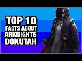 Download Lagu 10 FACTS about the Arknights DOCTOR