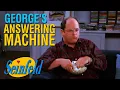 George s Answering Machine - Seinfeld Clip