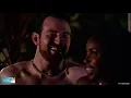 Love Is Blind - Lauren and Cameron Talk In The Pool