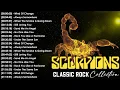 Lagu Best Songs of Scorpions | Legendary Rock Band Greatest Hits Playlist