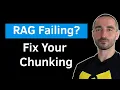 Why Your RAG Gives Wrong Answers And 4 Chunking Strategies to Fix It LangChain Text Splitters
