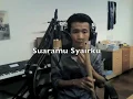 Download Lagu Suaramu Syairku (Am) flute key F low