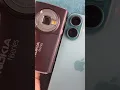 Download Lagu iPhone 16 vs Nokia N95 camera comparison #nokia #iphone16