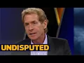Skip Bayless explains why LeBron doesn t come close to Jordan UNDISPUTED