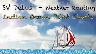Weather Routing With Pilot Charts- SV Delos Sailing