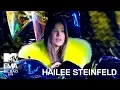 Download Lagu Hailee Steinfeld Performs 'Back to Life' (Live Performance) | MTV EMA 2018