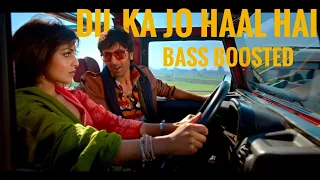 dil ka jo haal hai bass boosted ranbir kapoor besharam movie bass boosted center 