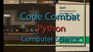 Code Combat Riddling Kithmaze - Level 11A Python Tutorial with Solution