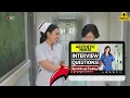 Aesthetic Nurse Interview Questions and Answers Popular Aesthetic Nurse Interview Questions